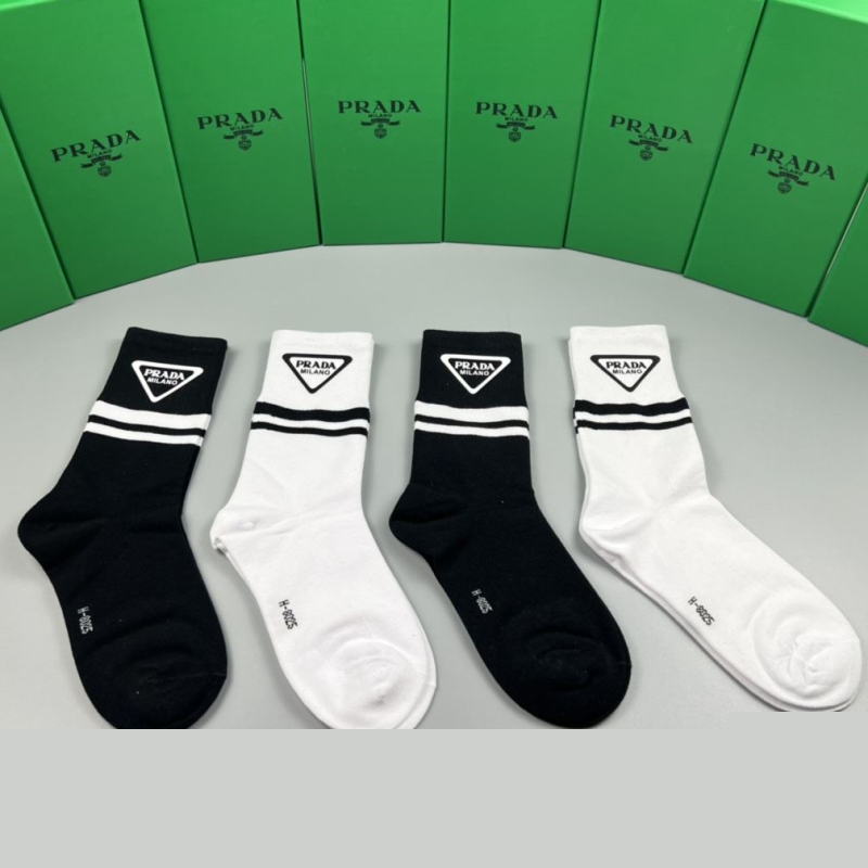 Pra*a socks